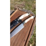 Faca Argentina Pampa de Acero Chifre de Veado (20 cm)