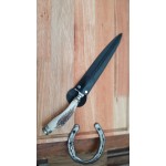 Faca Argentina Pampa de Acero Chifre de Veado (20 cm)