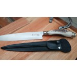 Faca Argentina Pampa de Acero Chifre de Veado (20 cm)