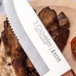 Facas de bife Angus (4 unidades)