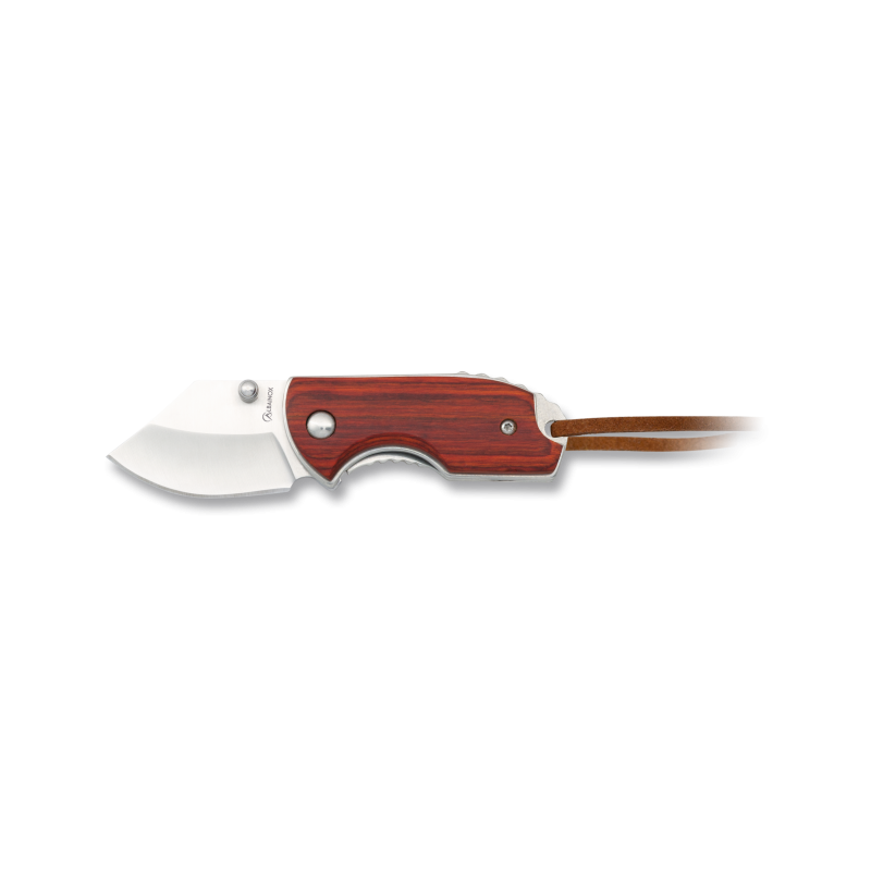 Mini pocket knife with lock Red Blade 45 cm