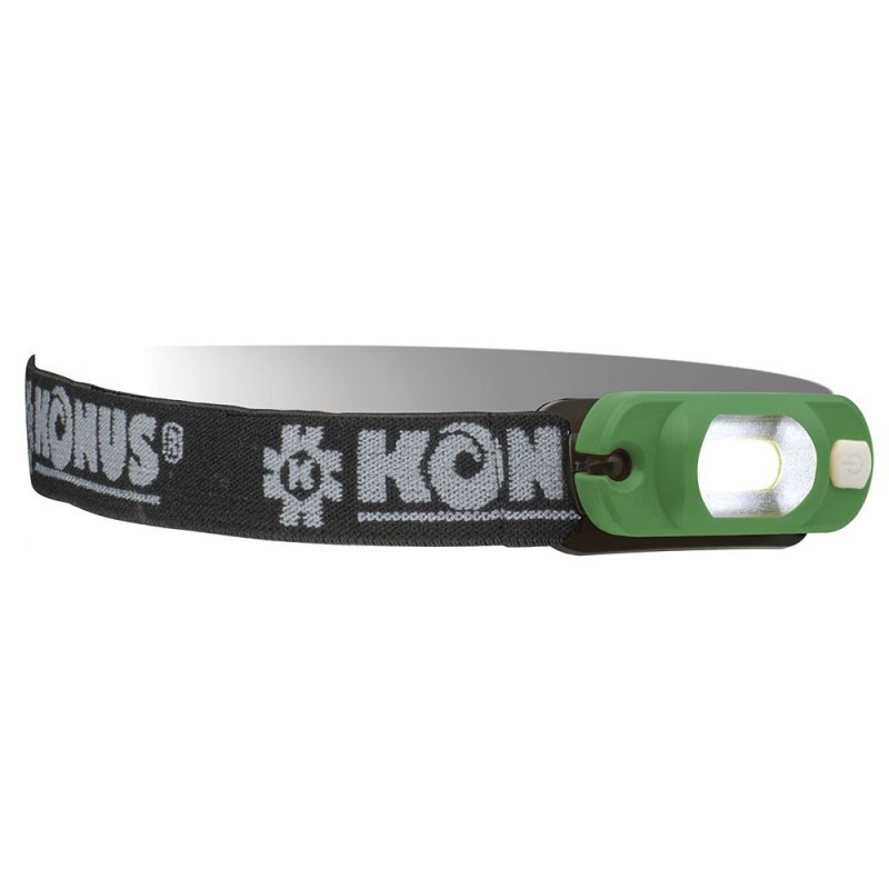 Frontal linterna konusflash 6