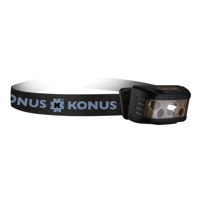 Frontal Konusflash 7