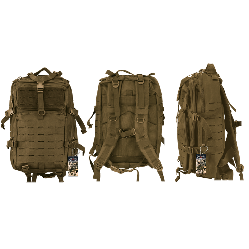Coyote Taktischer Rucksack 38 L