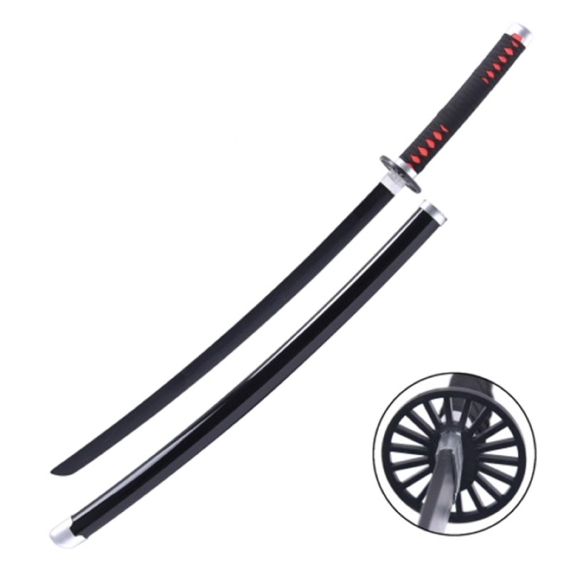 Tanjirou Kamado's Demon Slayer Katana - BAMBOO