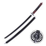 Katana Tanjirou Kamado Dämonentöter BAMBUS