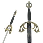 TIZONA, ESPADA DO CADETE CID