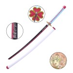 Katana de Kantoji Mitsuri de la serie Demon Slayer