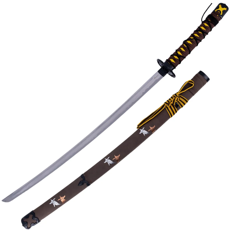 Hawk Claw Katana - Ghost of Yotei