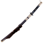 Atsu Wolf Blade Katana - Ghost of Yotei