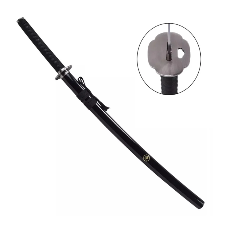 Sakabato Kageuchi - Keshin's Reversed Katana