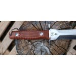 Finition des couteaux Muela DG-21R