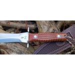 Finitura coltello Muela DG-21R