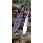 Finition des couteaux Muela DG-21R