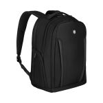 Zaino nero Victorinox portatile