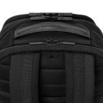 Mochila preta Victorinox portátil