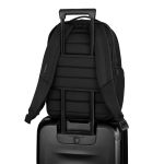 Zaino nero Victorinox portatile