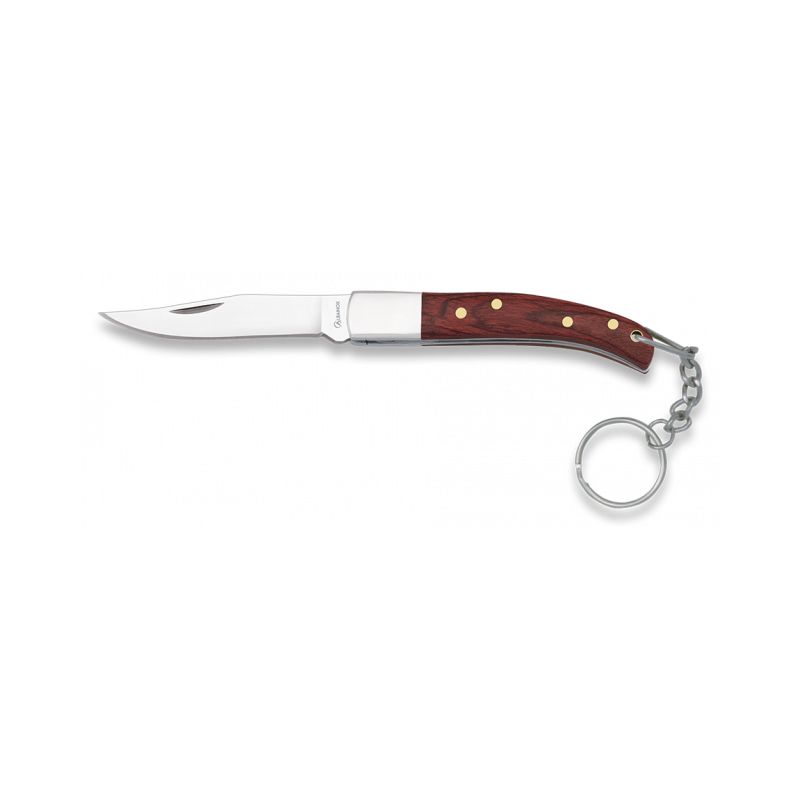 Coltello a stantuffo Albainox. Scheda 6