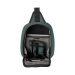 Grüner Rucksack Victorinox Umhängetasche