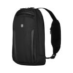 Zaino da viaggio Victorinox borsa a tracolla nera