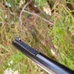 LUFTGEWEHR DAISY MODELL 880 POWERLINE KALIBER 4,5MM + ZIELFERNROHR
