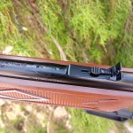 CARABINA DE AIRE COMPRIMIDO DAISY MODEL 880 POWERLINE CAL. 4.5MM + VISOR