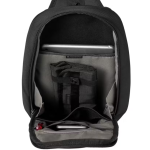 Borsa a tracolla nera Victorinox