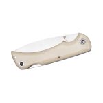 Navaja Muela BX-9W micarta blanca