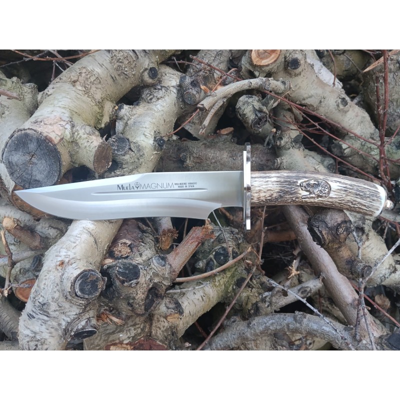 CUCHILLO MUELA MAGNUM-23