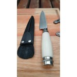 Coltello d'osso di puledro argentino Pampa de Acero (20 cm) 1HL