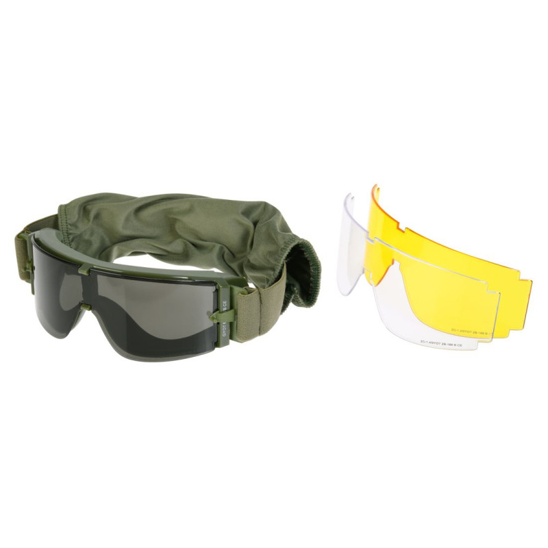 Od 3 Lens Display Brille 800 Delta Tactics