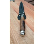 Couteau argentin Pampa de Acero manche de guayubira 20 cm
