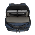 Victorinox Mochila de viagem azul Essential Laptop
