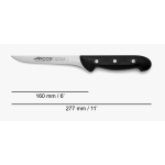 Coltello da disossare Arcos Maitre 160 MM
