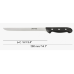 Cuchillo jamonero Arcos Maitre 240 MM