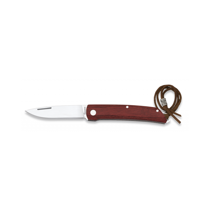 Albainox red stamina pocket knife