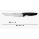 Bel coltello da cucina Arcos 200 MM