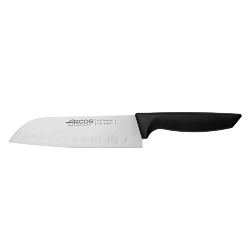 Santoku-Messer Arcos schöne 180 mm