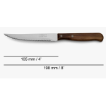 Steakmesser Arcos Latina 105 mm