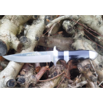 Lâmina da faca Dakota: 18cm