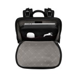 Altmont Modern Commuter Victorinox Backpack Black