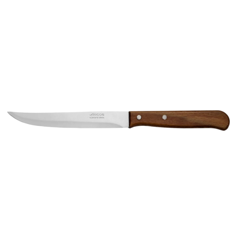 Coltello da cucina a bordo liscio Arcos Latin 130 MM