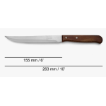 Coltello da cucina Arcos latino 155 MM