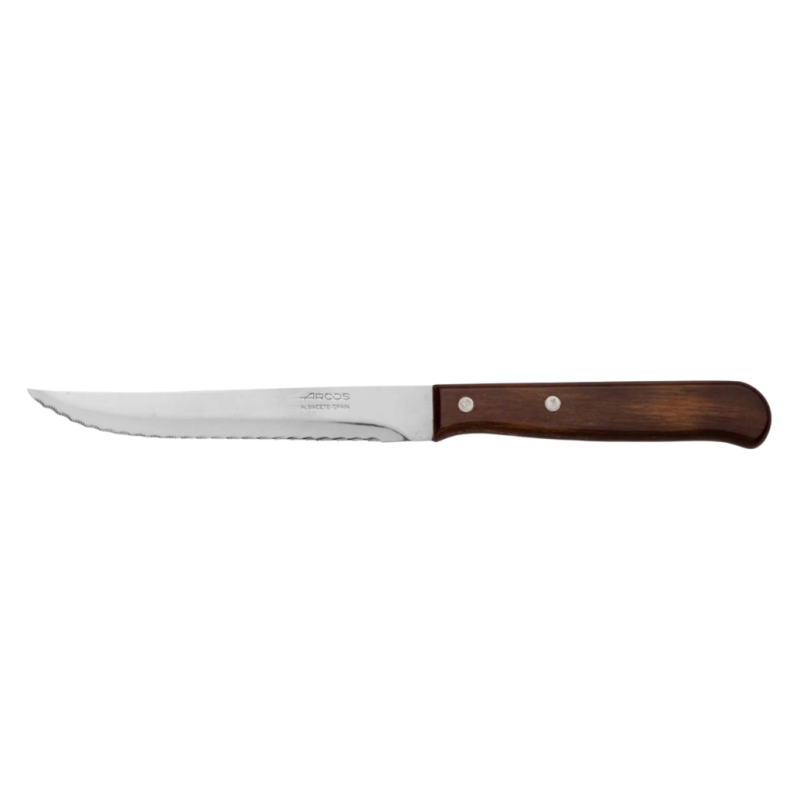 Faca de cozinha microserrilhada Arcos latina 130 MM