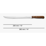 Arcos Latina Ham Knife 250 mm