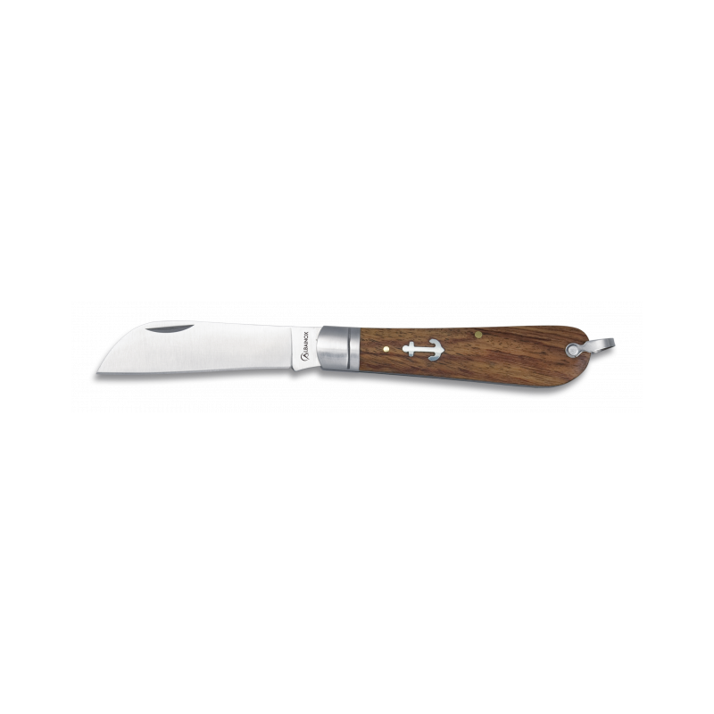 Pocket knife MARINERA Tip cut Wood 8 cm
