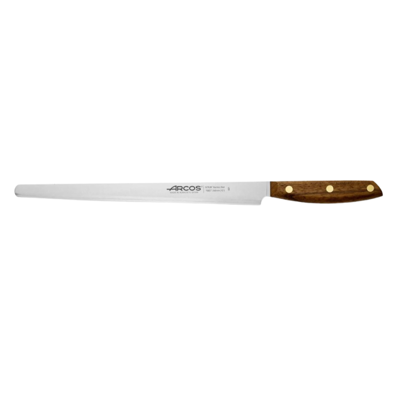 Cuchillo jamonero Arcos Nordika 250 MM