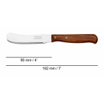 Arcos Latina Butter Knife 90 mm