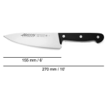 Coltello da chef Universale Arcos 155 MM