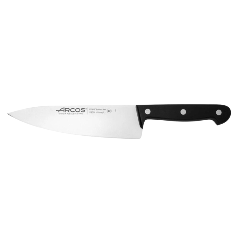 Cuchillo cocinero Arcos Universal 175 MM